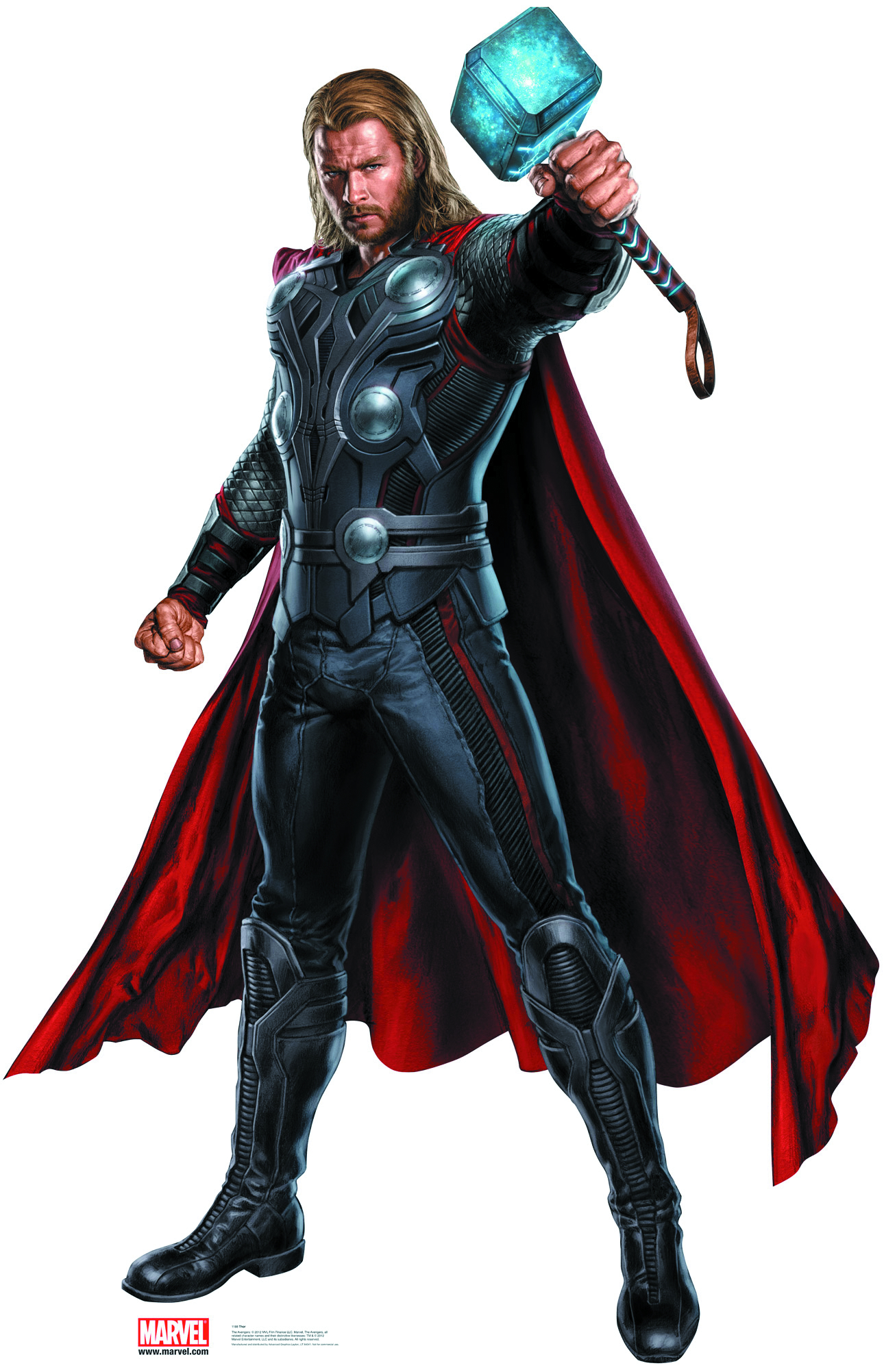 avengers thor