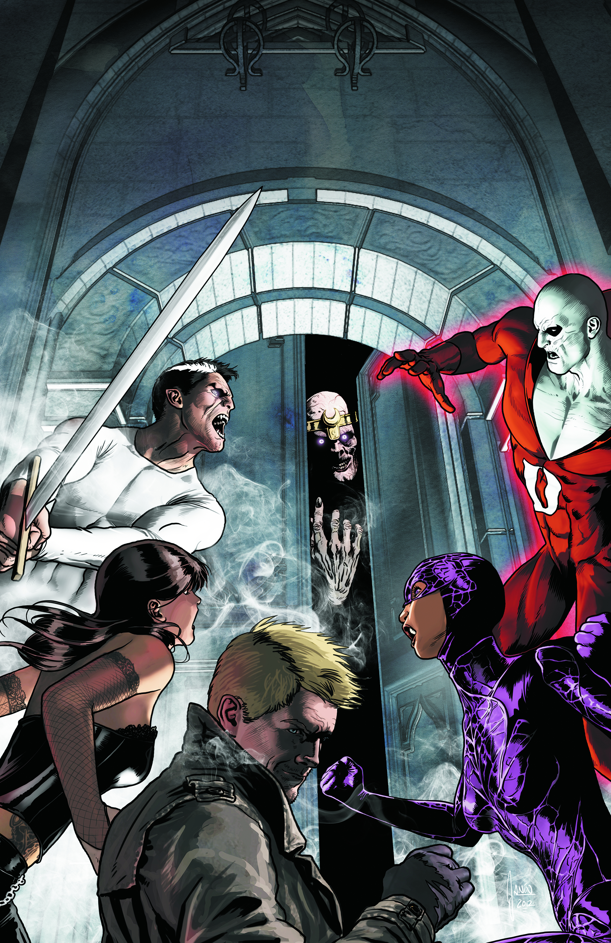 Justice League Dark