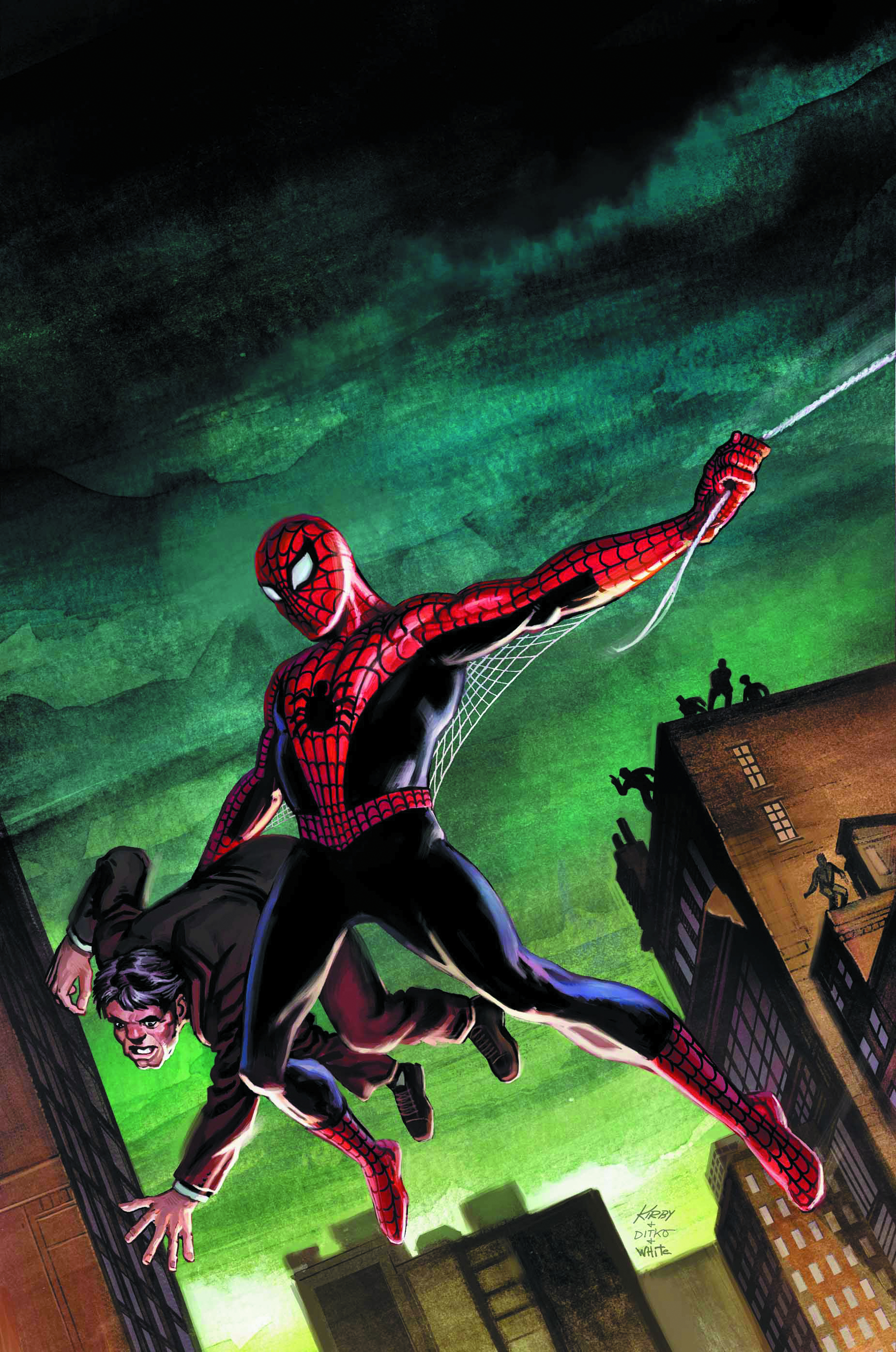 Amazing Fantasy #15: Spider-Man! See more