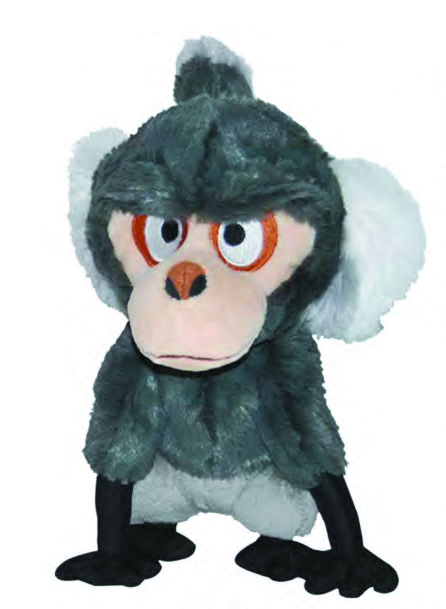 May Angry Birds Rio 5 In Monkey Plush Cs Previews World