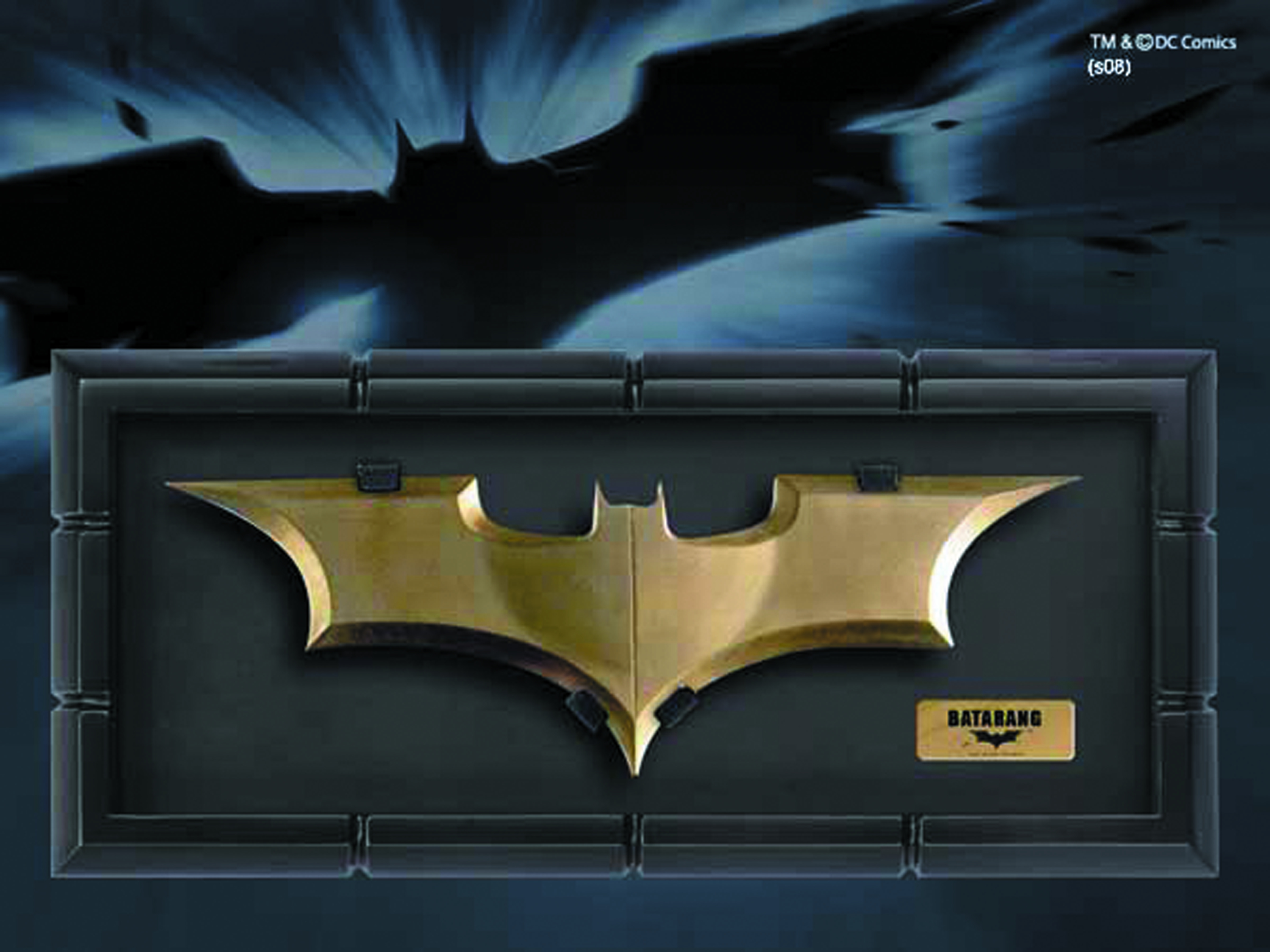 Batman best sale batarang toy