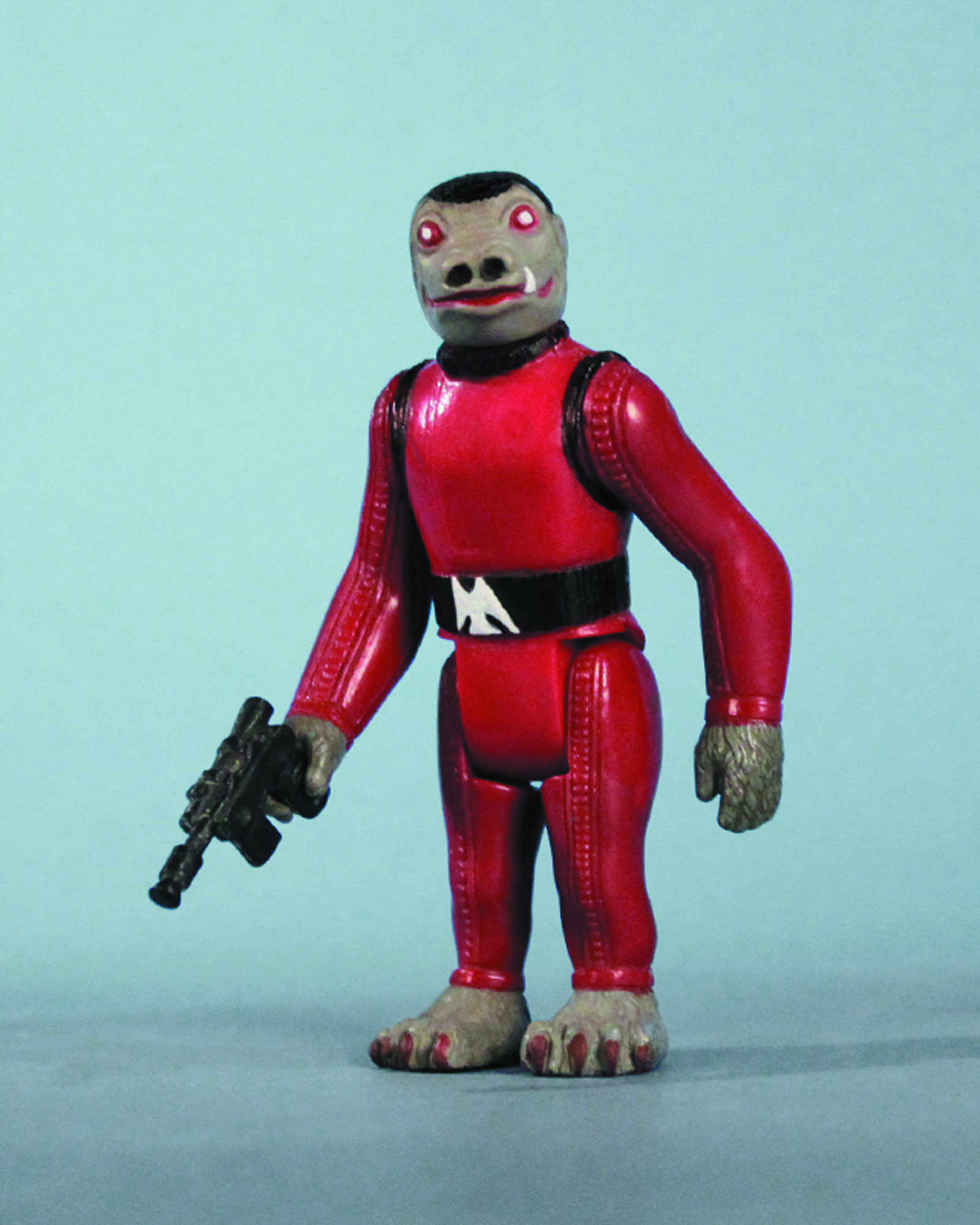 MAY121835 SW KENNER RED SNAGGLETOOTH JUMBO AF Previews World