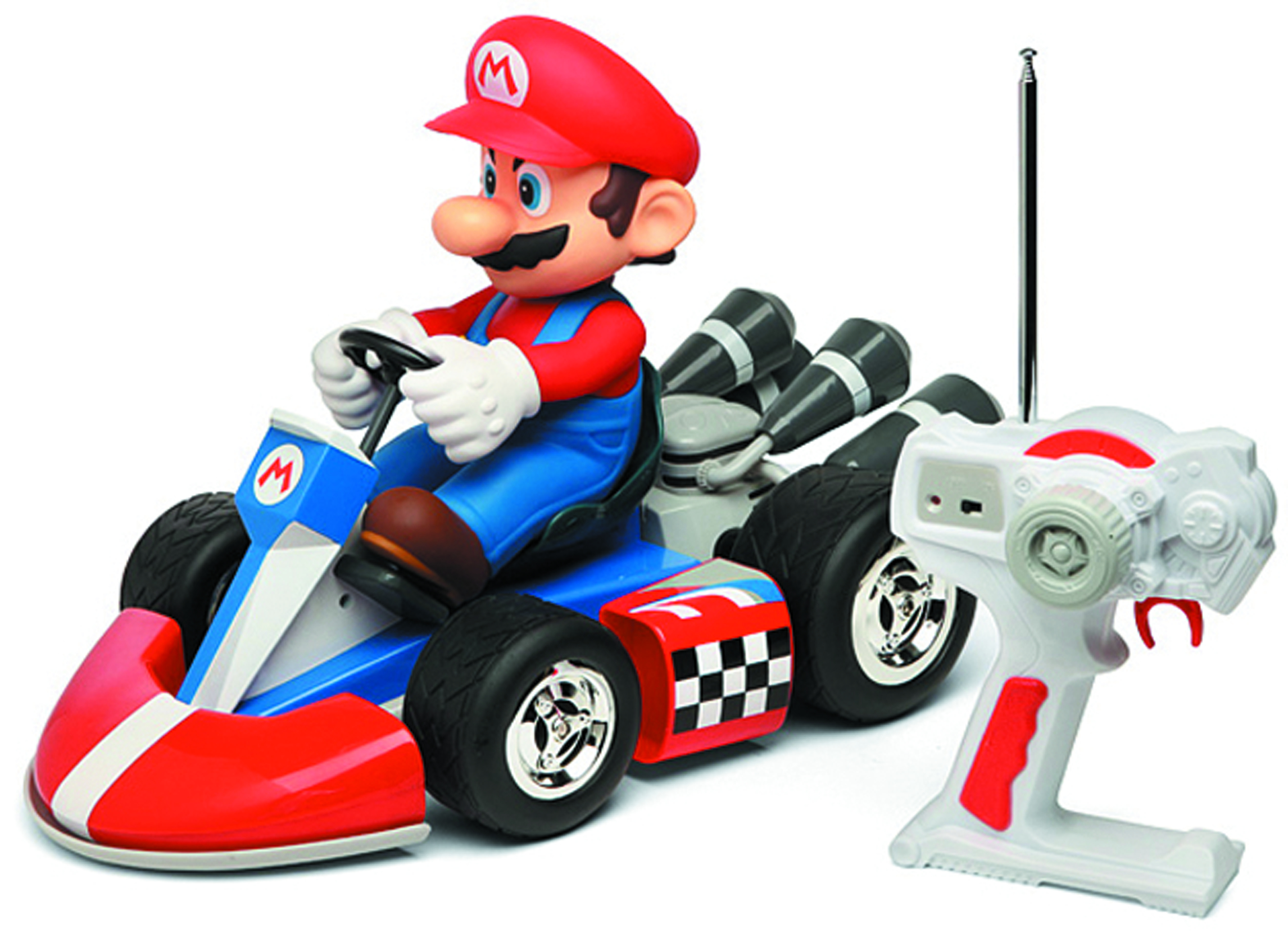 Mario Kart Wii, Mario