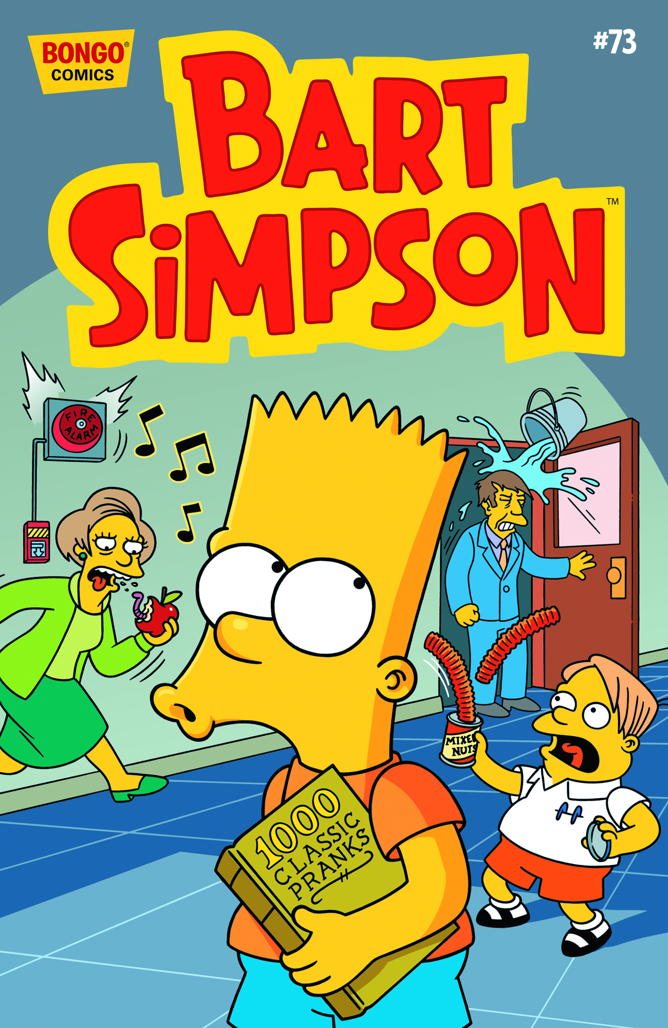 MAY120932 - BART SIMPSON COMICS #73 - Previews World