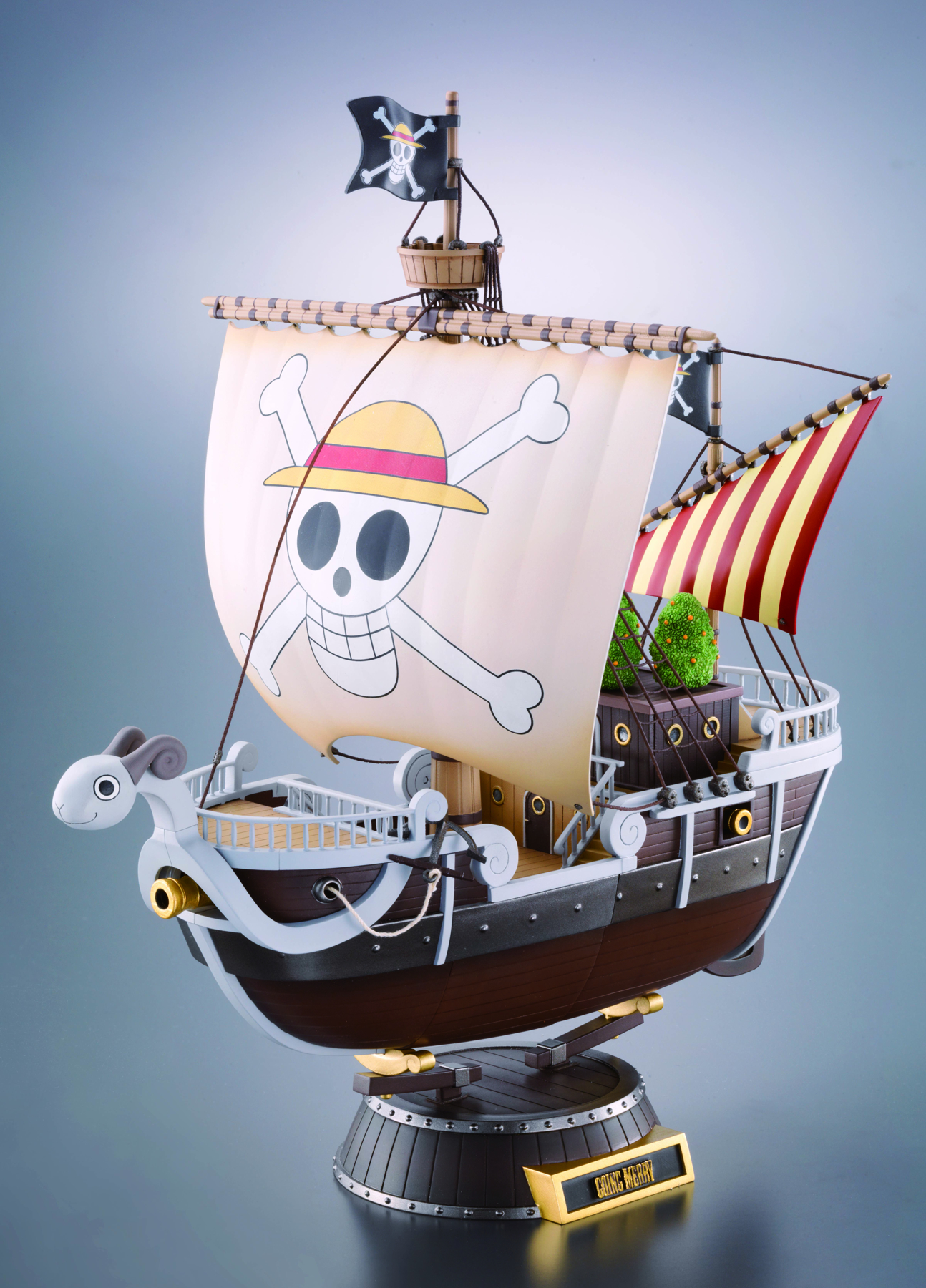 One Piece Going Merry Limited Edition Statue