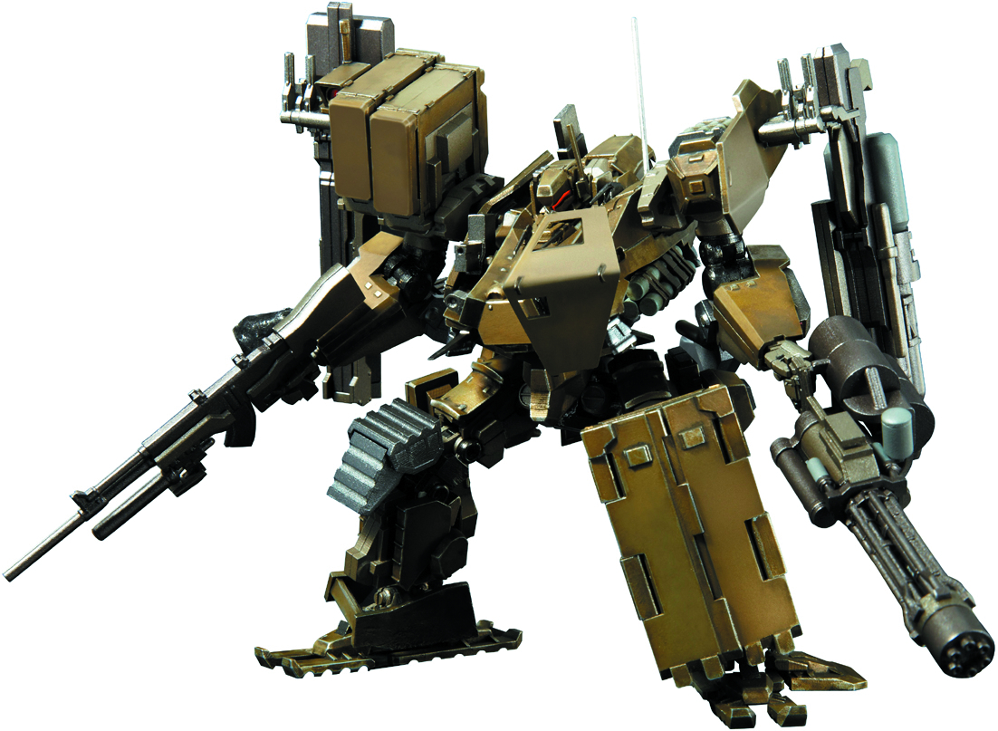 Trade In Armored Core V