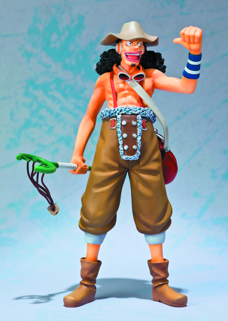 one piece usopp new world