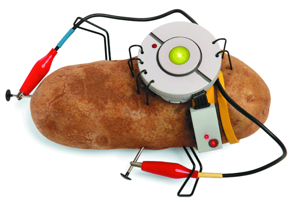 Potato science sales kit