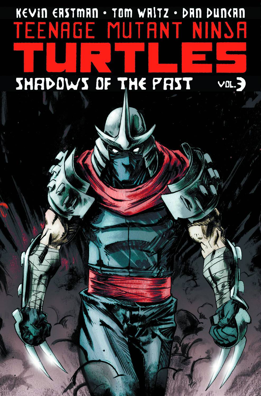 TMNT ONGOING TP VOL 03 SHADOWS