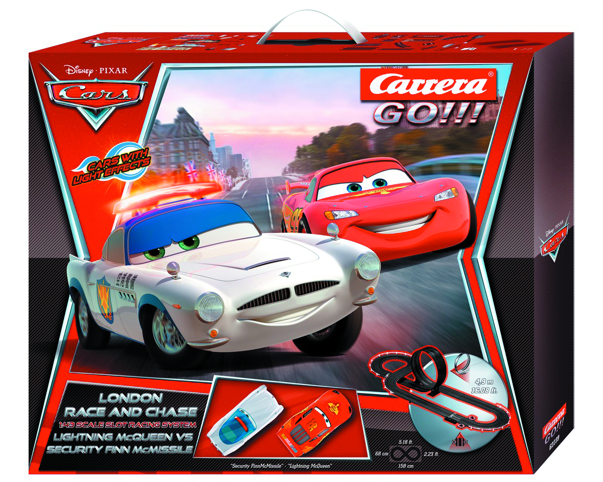 Chase cars cheap slot cars