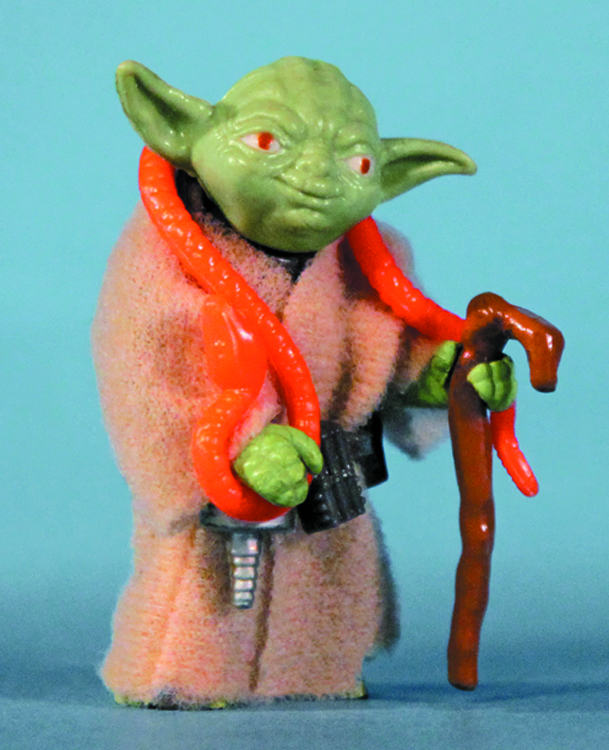 Kenner yoda deals