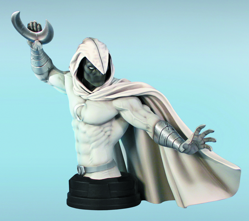 Marvel - Moon Knight (Comic) Legends in 3-Dimensions Bust - Gentle