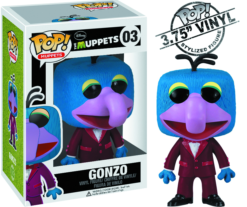 funko gonzo