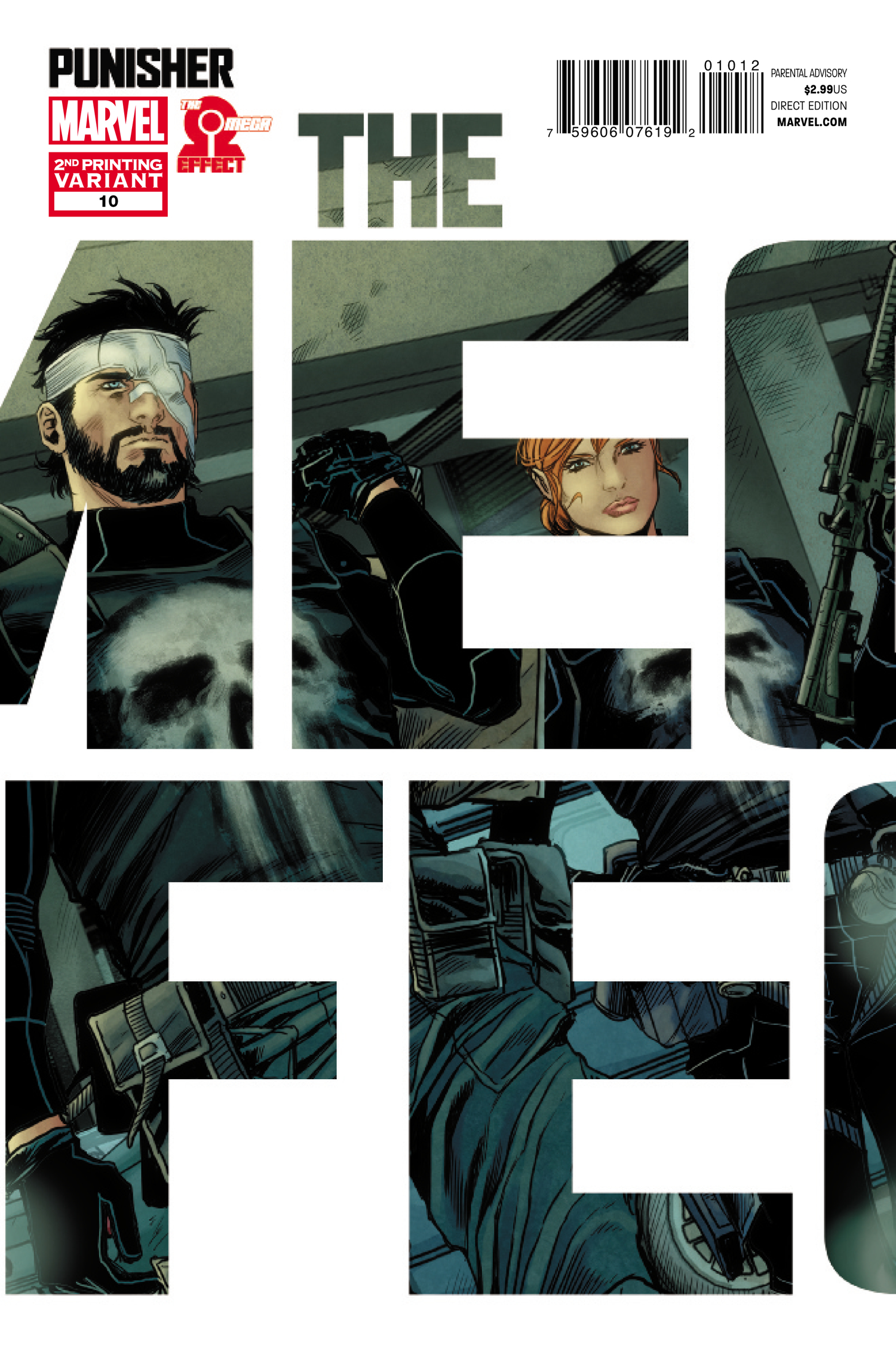 JAN230952 - PUNISHER #10 - Previews World