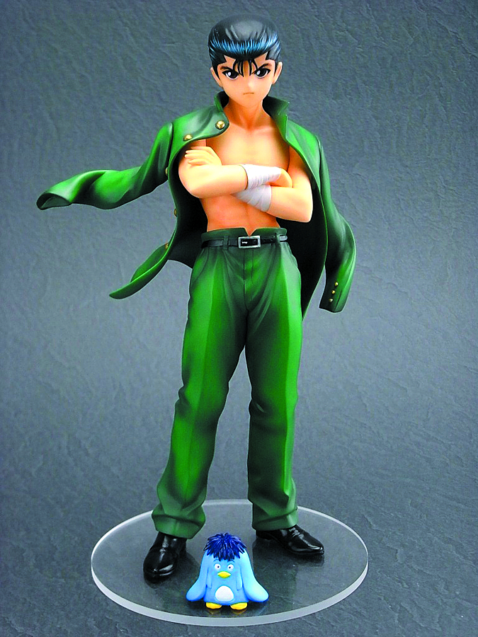 Yu yu best sale hakusho kotobukiya