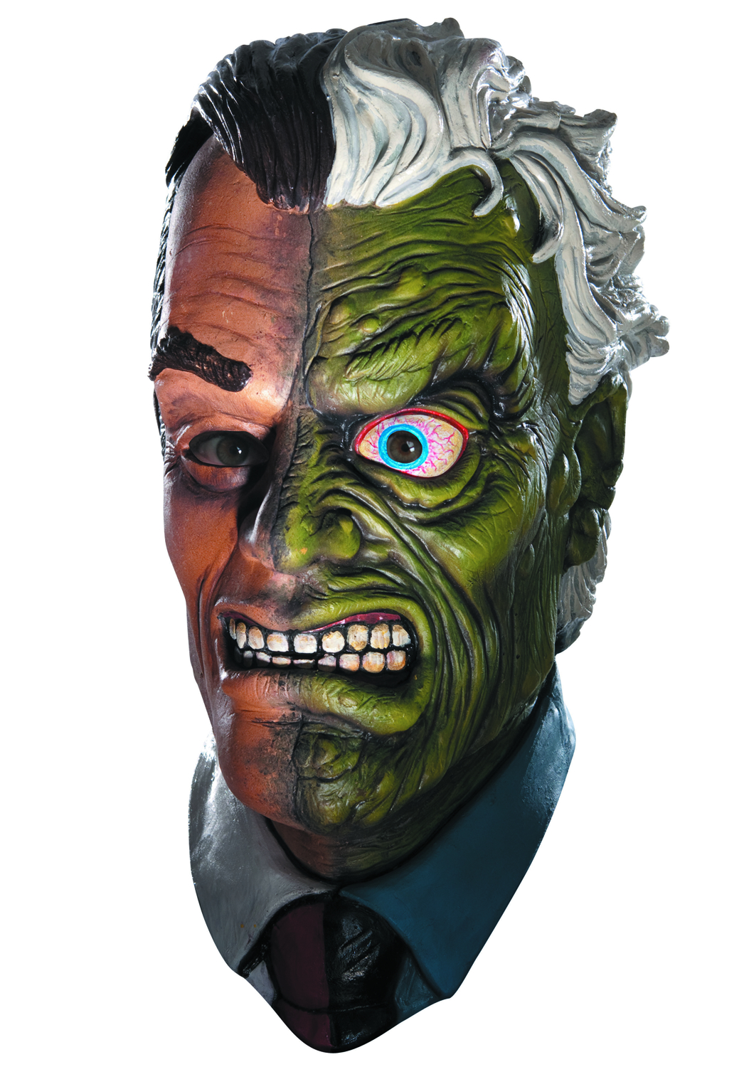 JUN121752 - BATMAN ROGUES TWO-FACE MASK ADULT MASK - Previews World