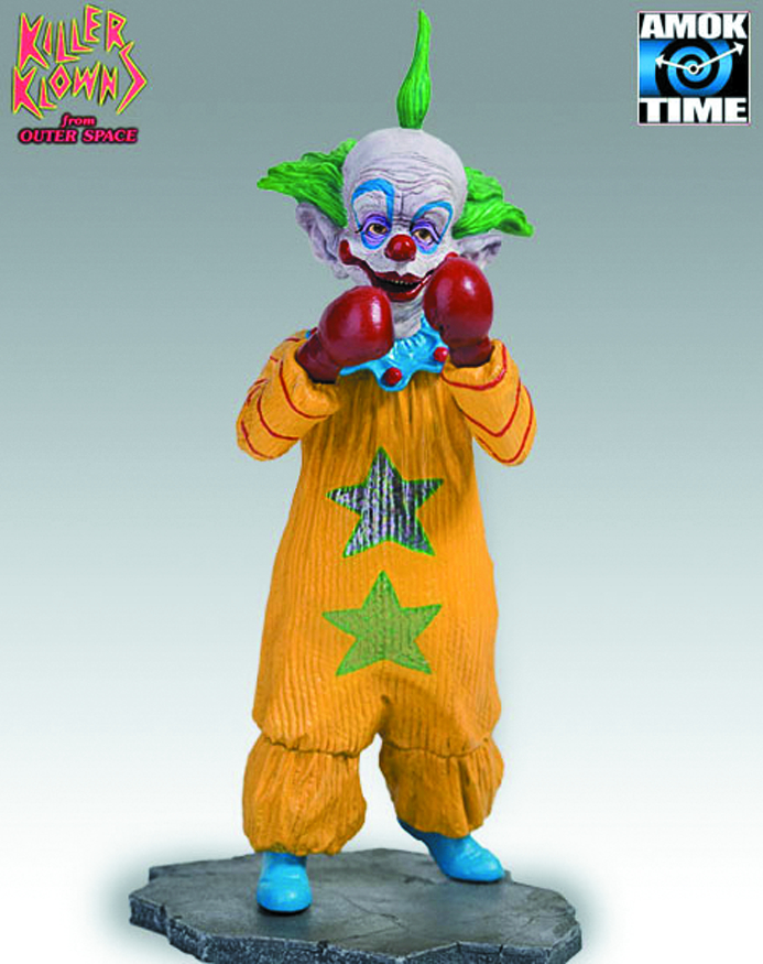 killer klowns from outer space shorty