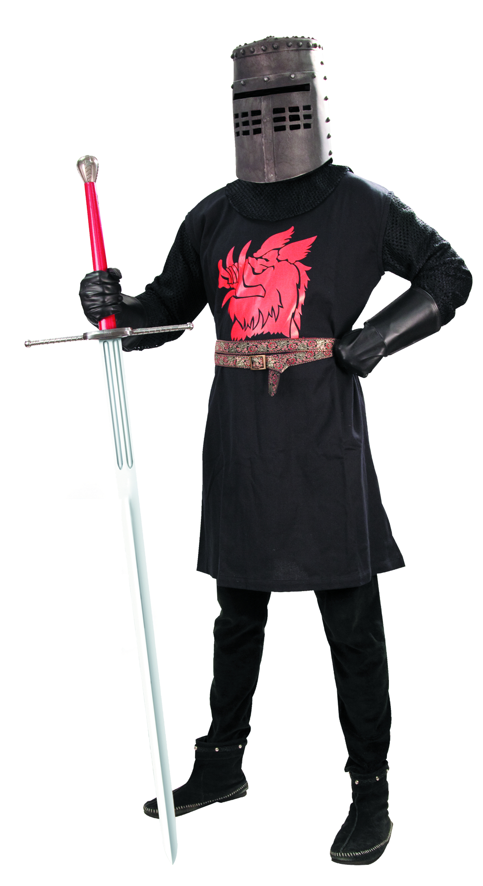 black knight figure monty python