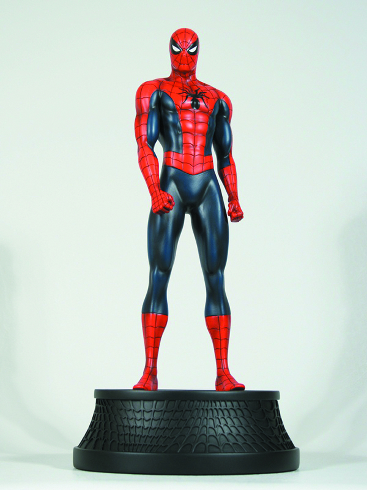 Spider-Man Bowen Design Painted Statue - コミック/アニメ