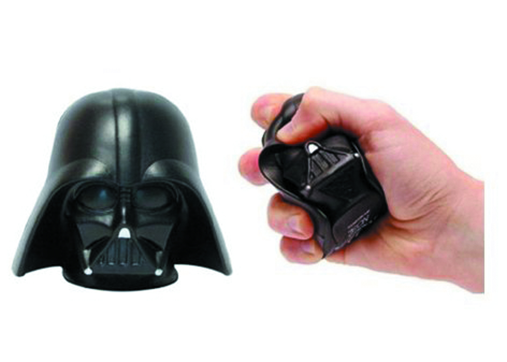 JUL121948 SW DARTH VADER STRESSHEAD STRESSBALL Previews World