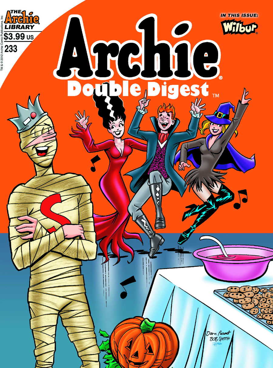 ARCHIE DOUBLE DIGEST #233
