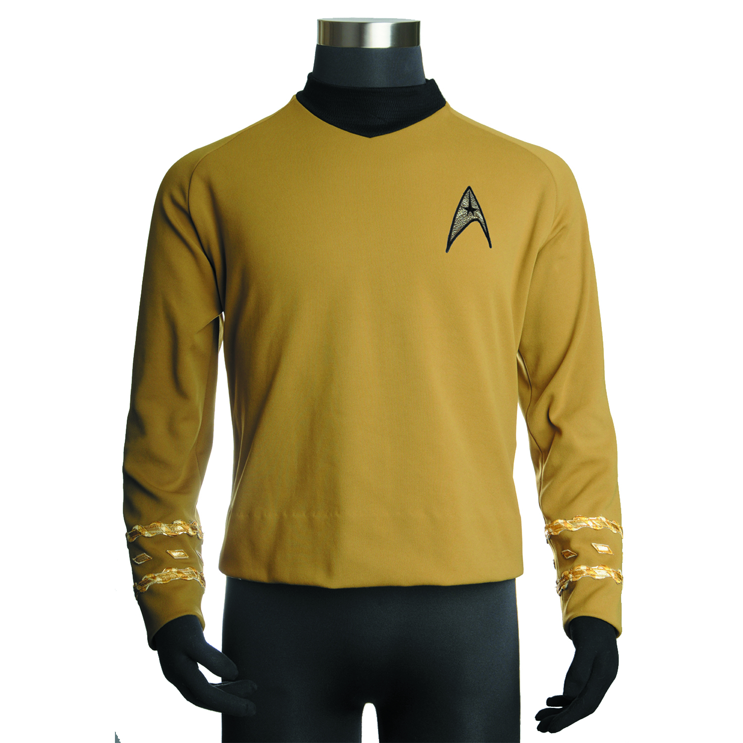 Captain kirk hot sale shirt