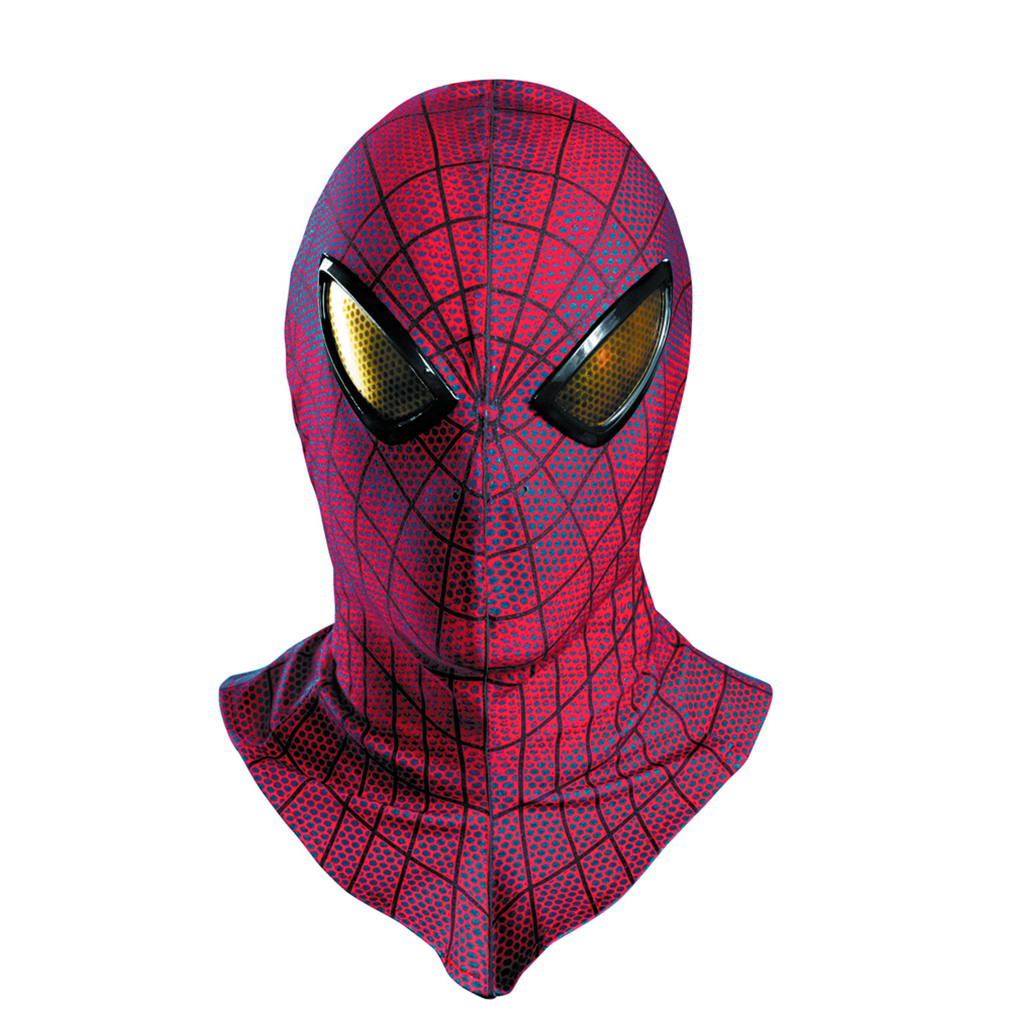 JUL121652 - AMAZING SPIDER-MAN ADULT DELUXE MASK - Previews World