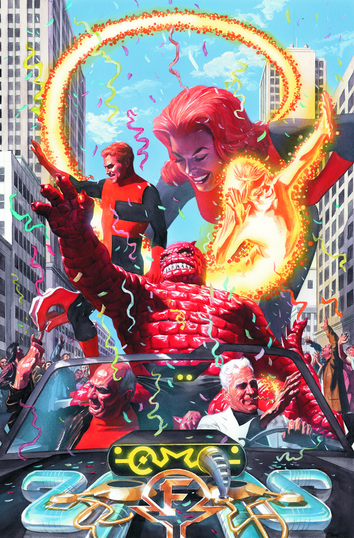 JAN150399 ASTRO CITY FAMILY ALBUM TP NEW ED Previews World