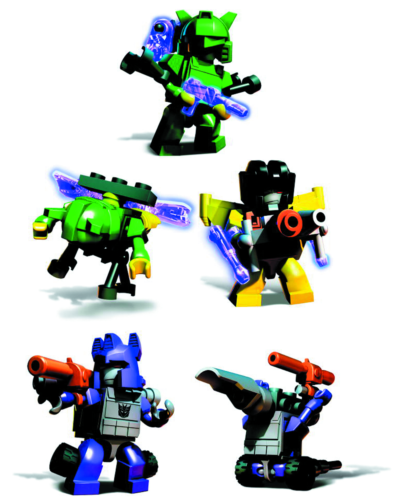 Kreo transformers deals