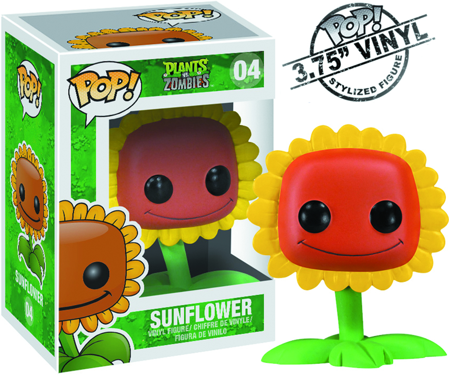 Pvz cheap funko pop