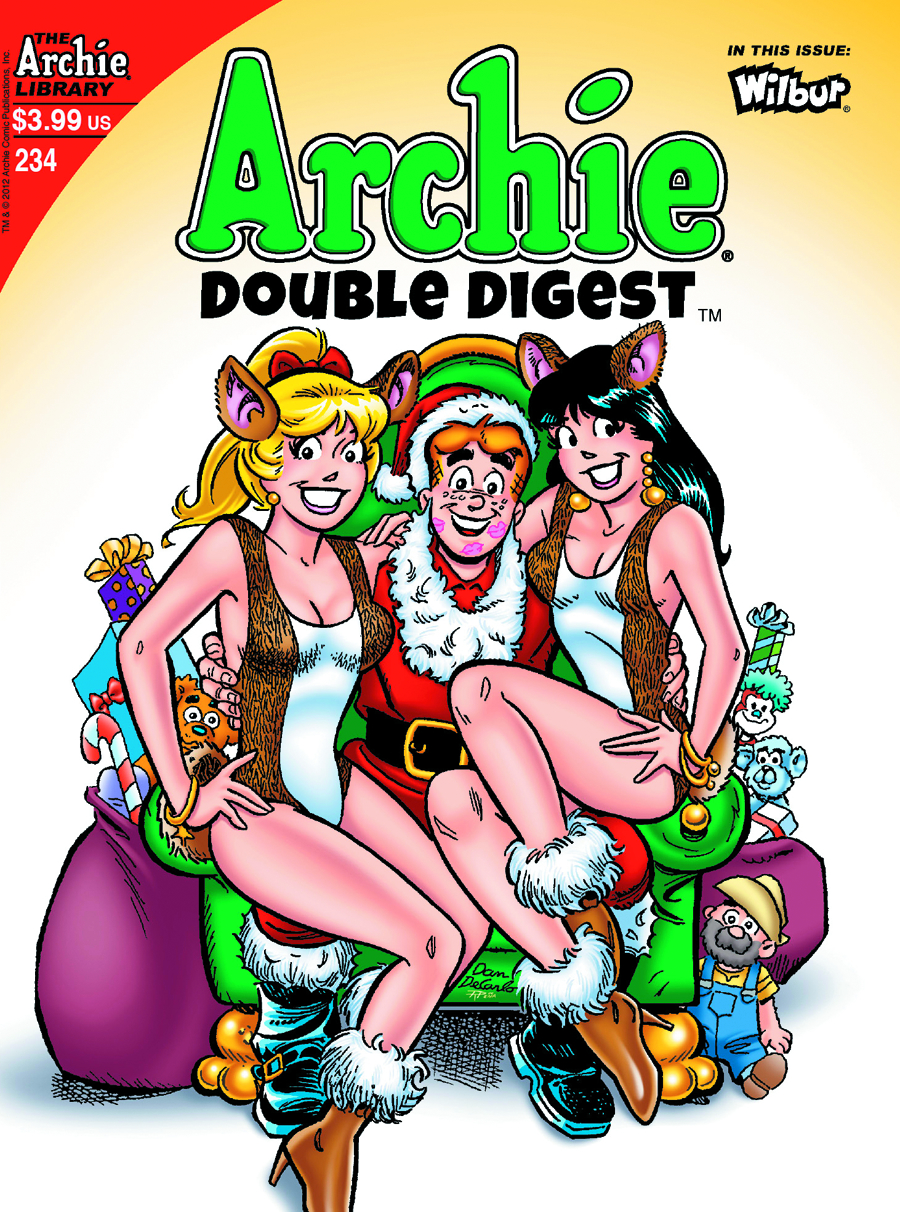 ARCHIE DOUBLE DIGEST #234