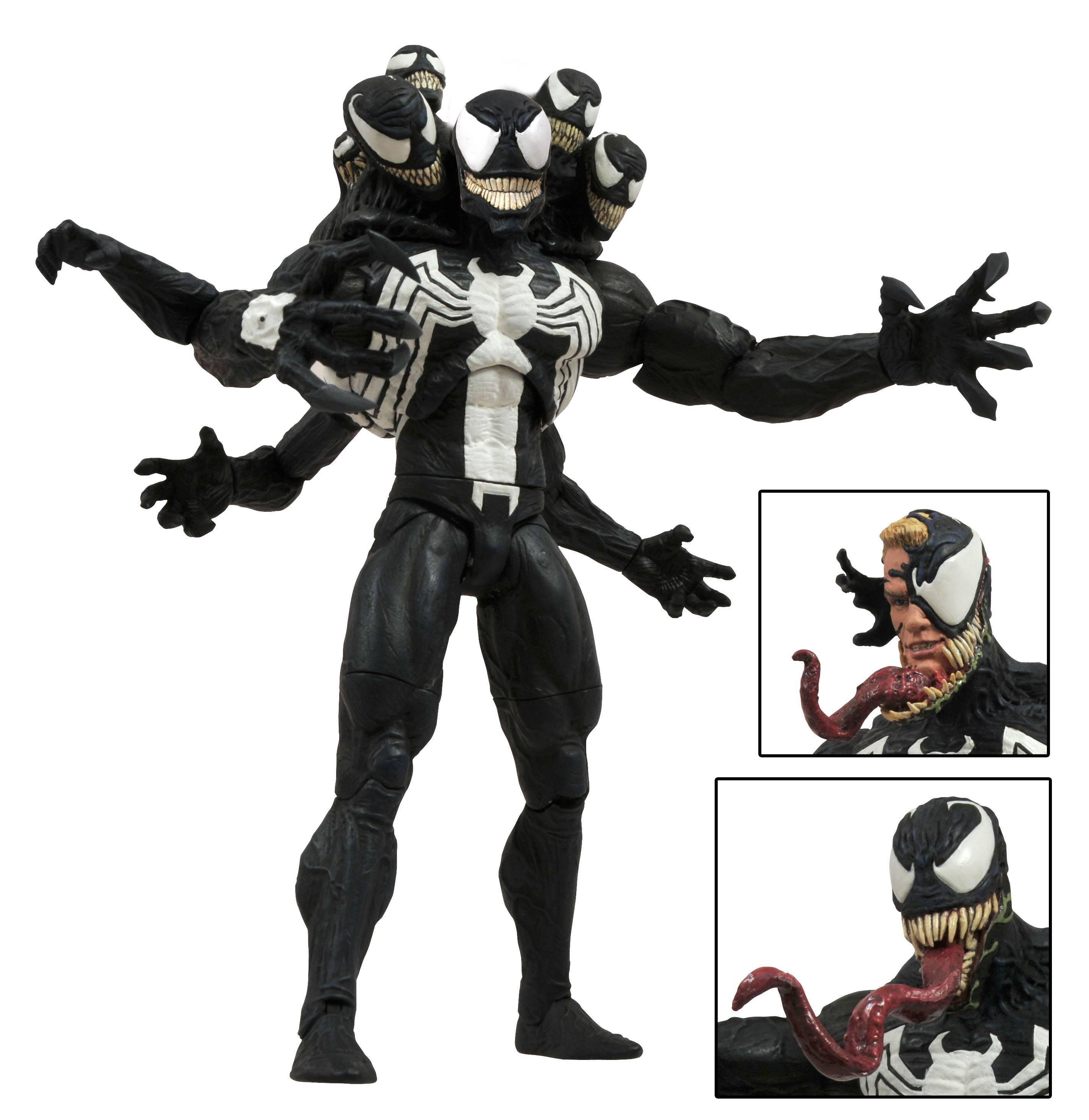 Marvel select venom deals 2018