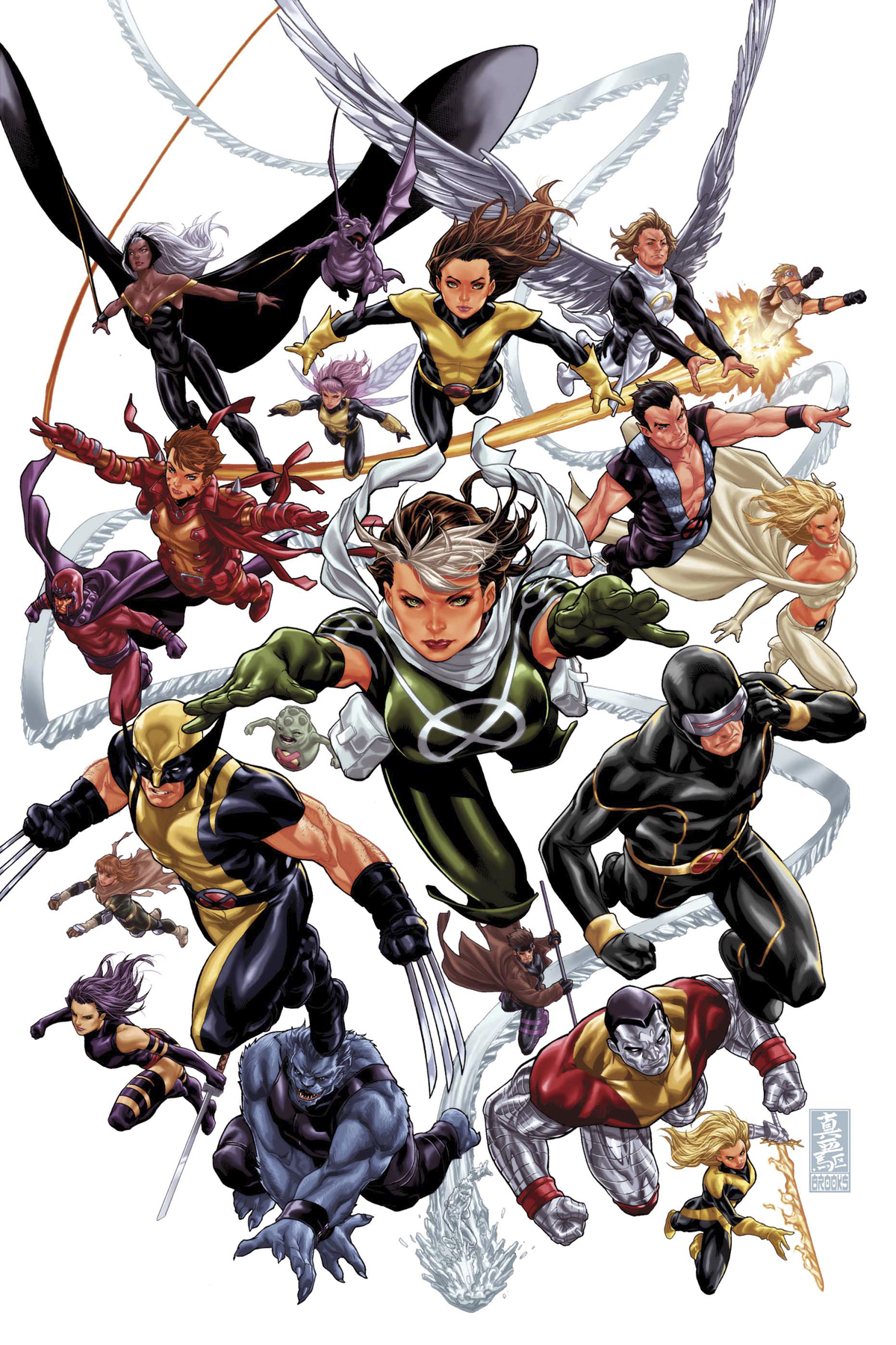 AUG120680 - X-MEN LEGACY #275 - Previews World