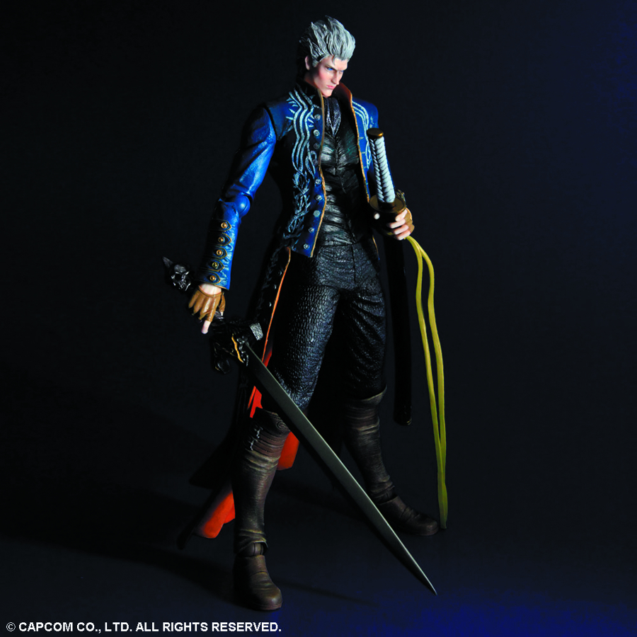 Play arts kai devil may clearance cry