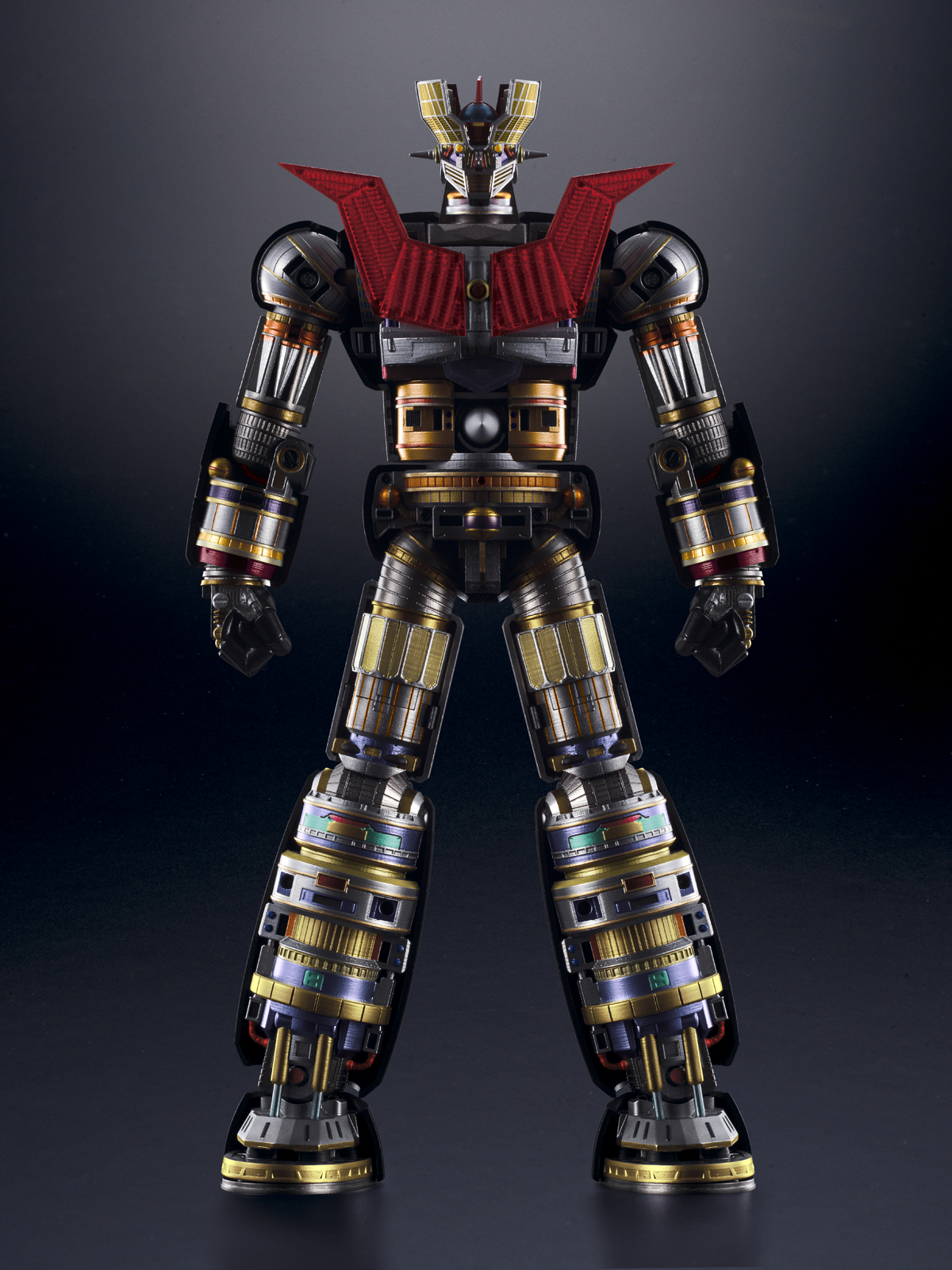 Mazinger z dx store soul of chogokin