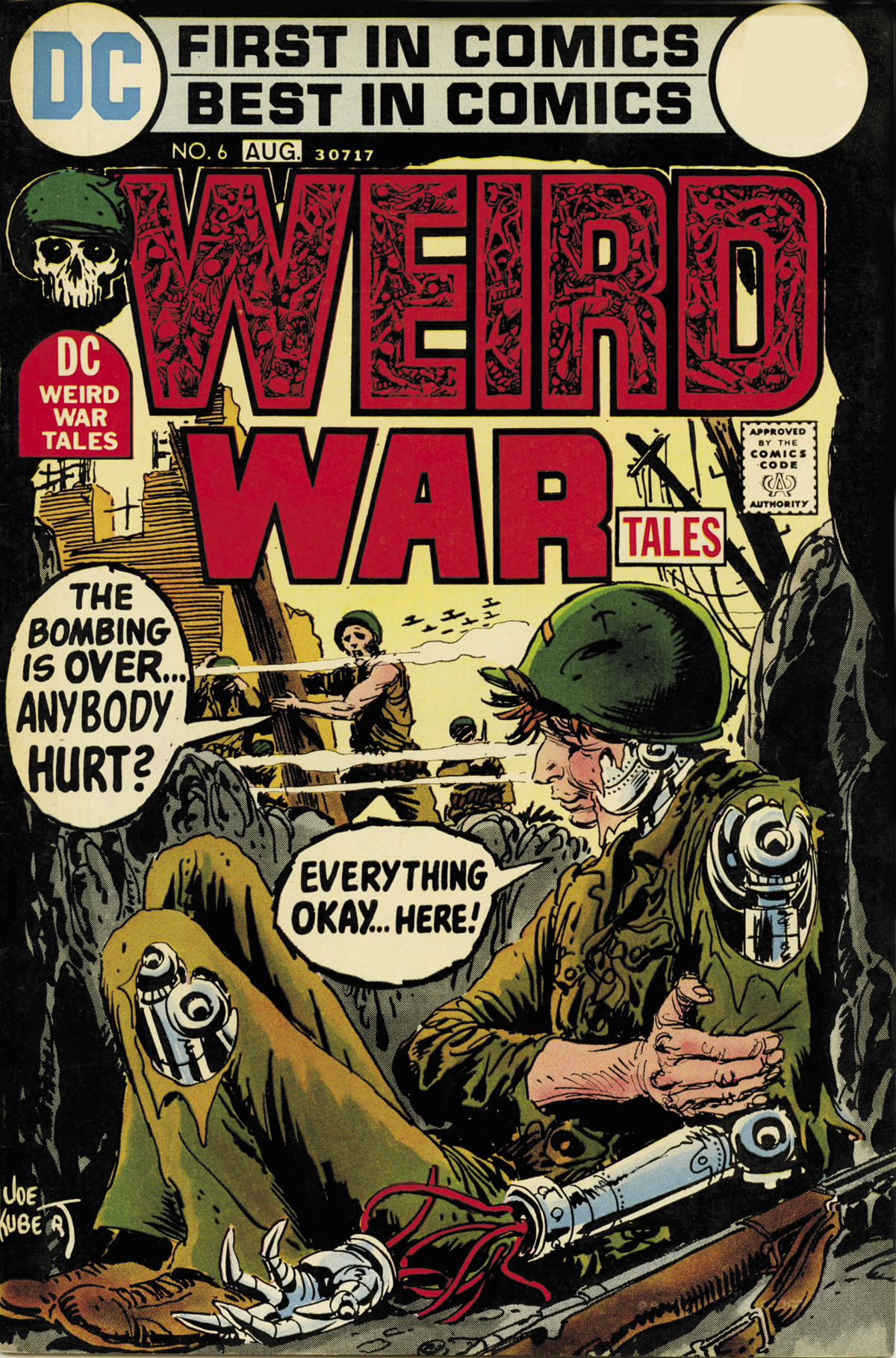 SEP120239 - SHOWCASE PRESENTS WEIRD WAR TALES TP VOL 01 - Previews World