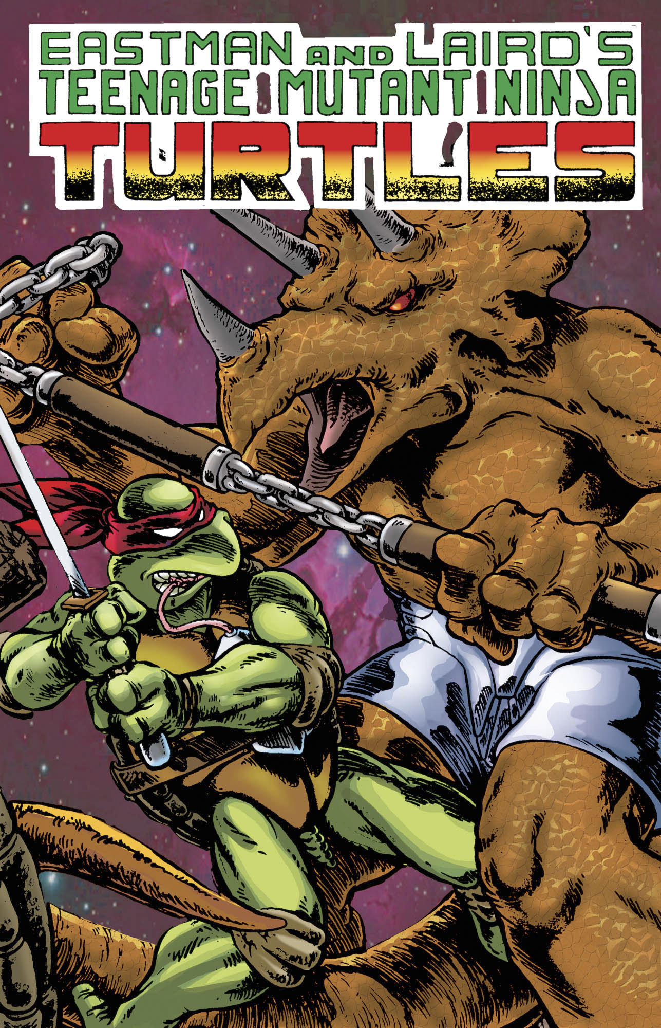 MAY162065 - TEENAGE MUTANT NINJA TURTLES ADULT COLORING BOOK - Previews  World