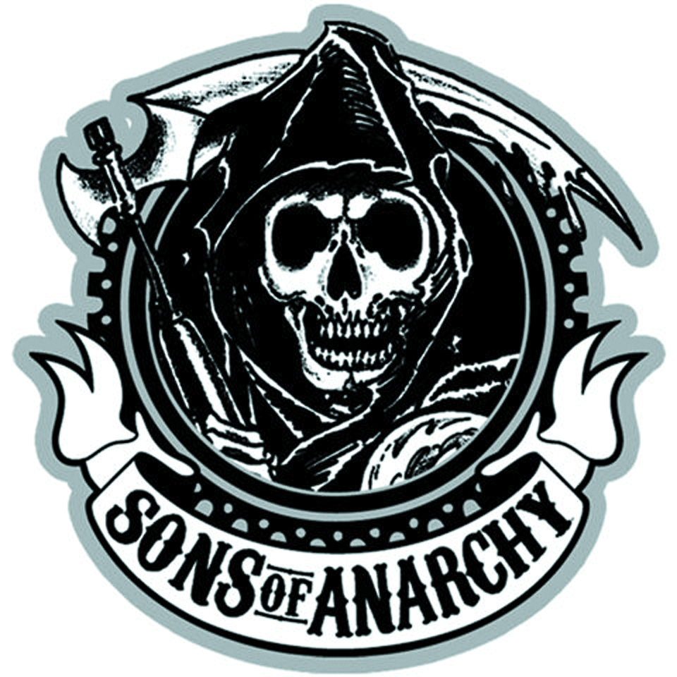 Sep122023 Sons Of Anarchy Circle Logo Patch Previews World