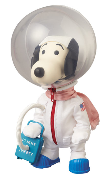 送料込】 SNOOPY コミック・アニメ ASTRONAUT Ver. JAPAN mastermind 