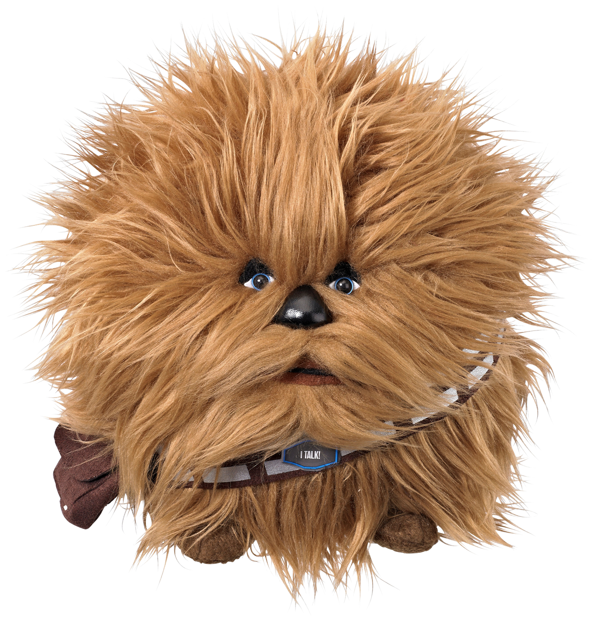 chewie interactive plush toy