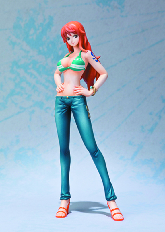 one piece new world nami