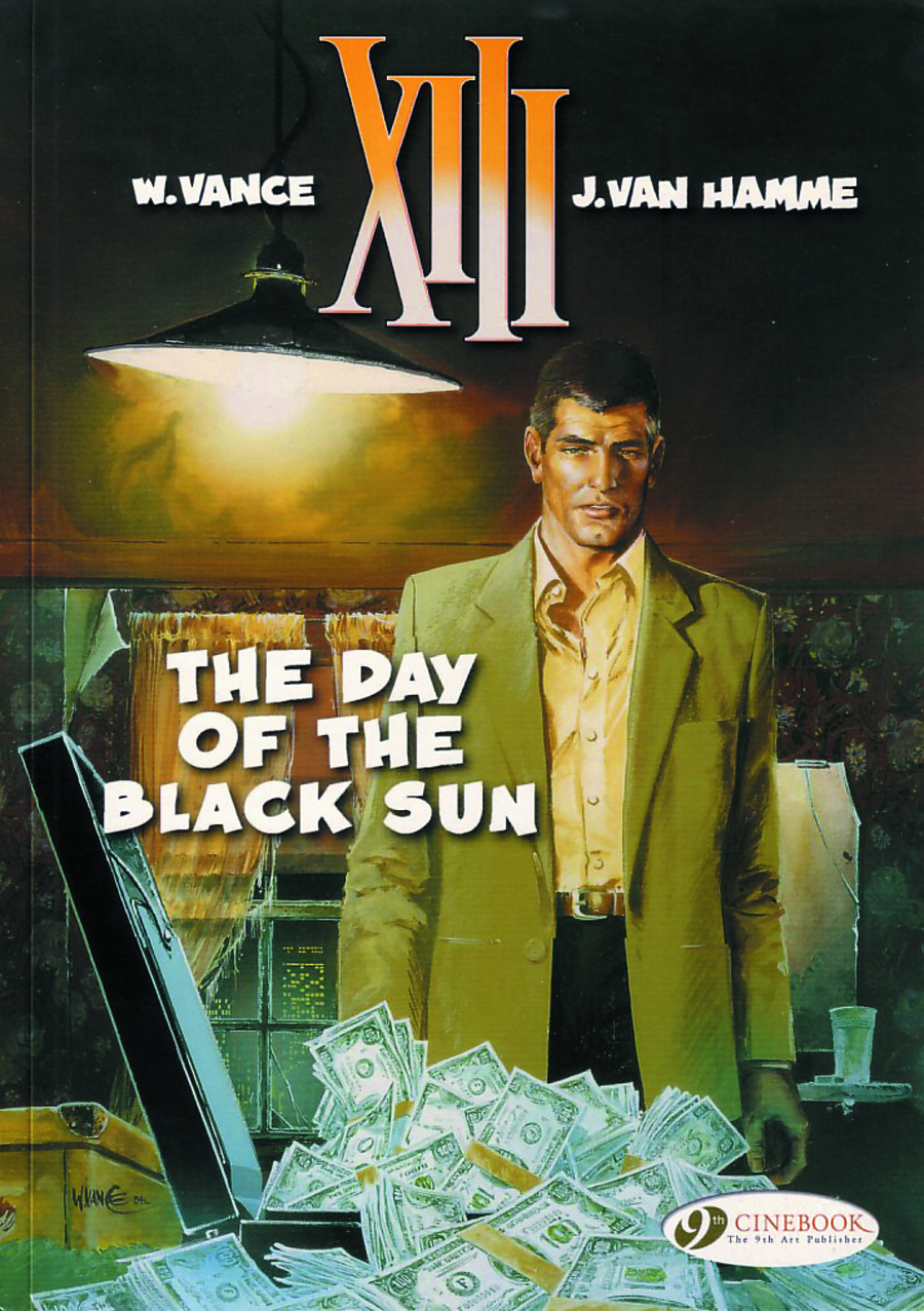 XIII 01 THE DAY OF THE BLACK SUN