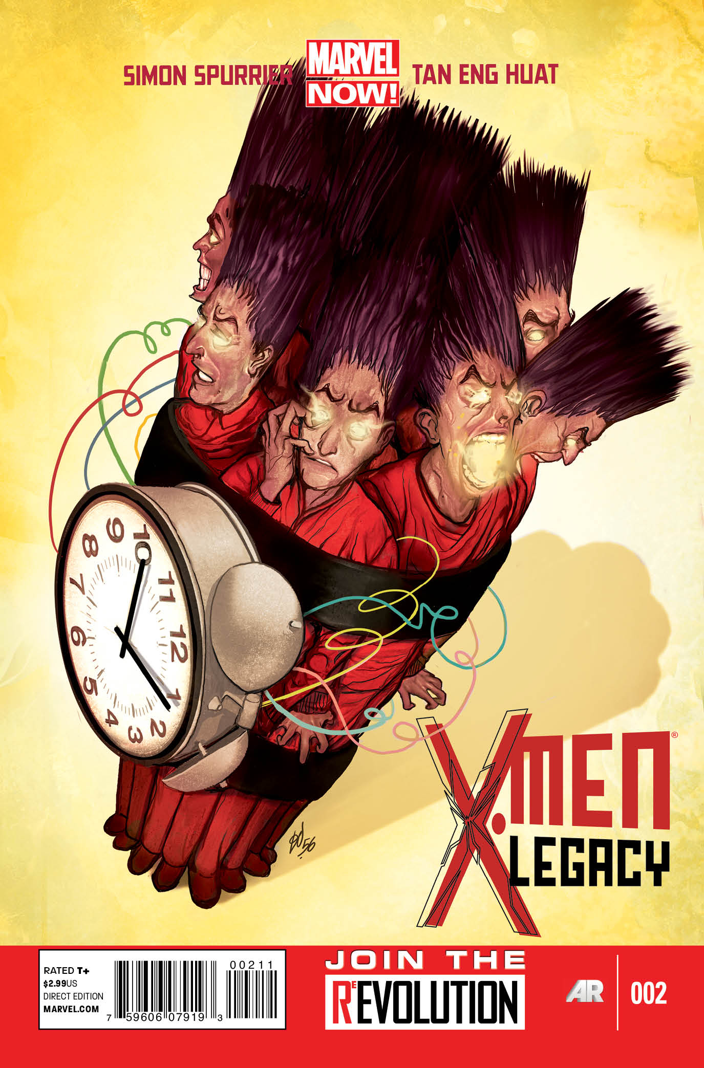 NOV100602 - X-MEN LEGACY #244 - Previews World