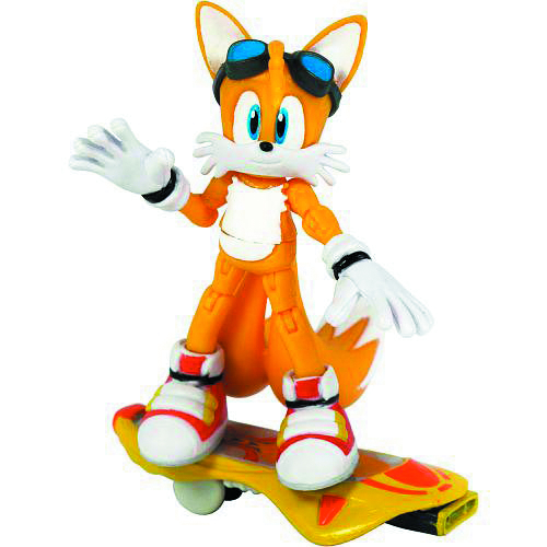 tails the fox sonic riders