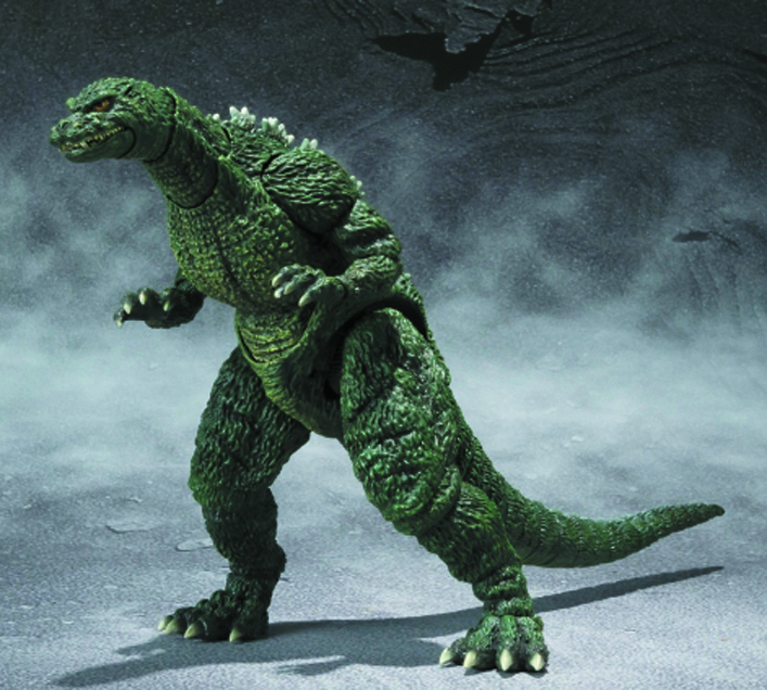 Sh monsterarts shop godzilla jr