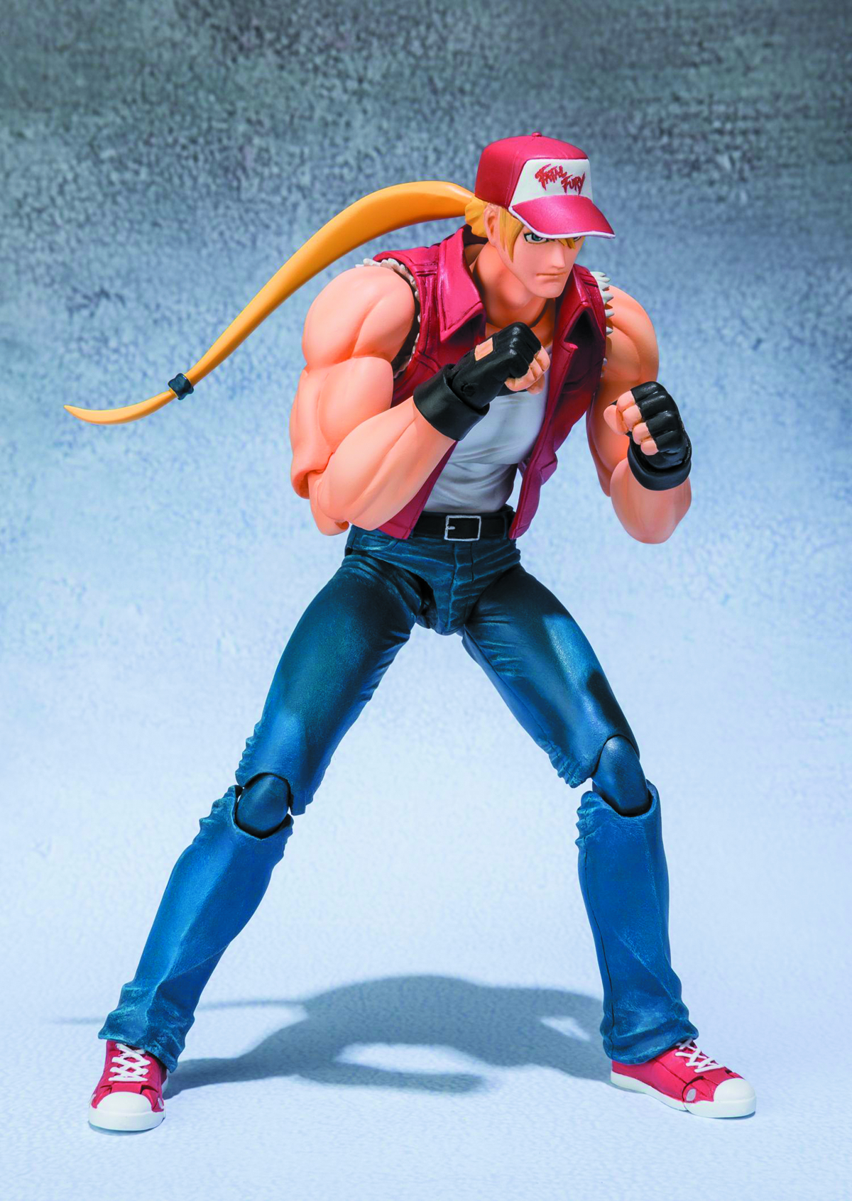 Terry bogard shop action figure