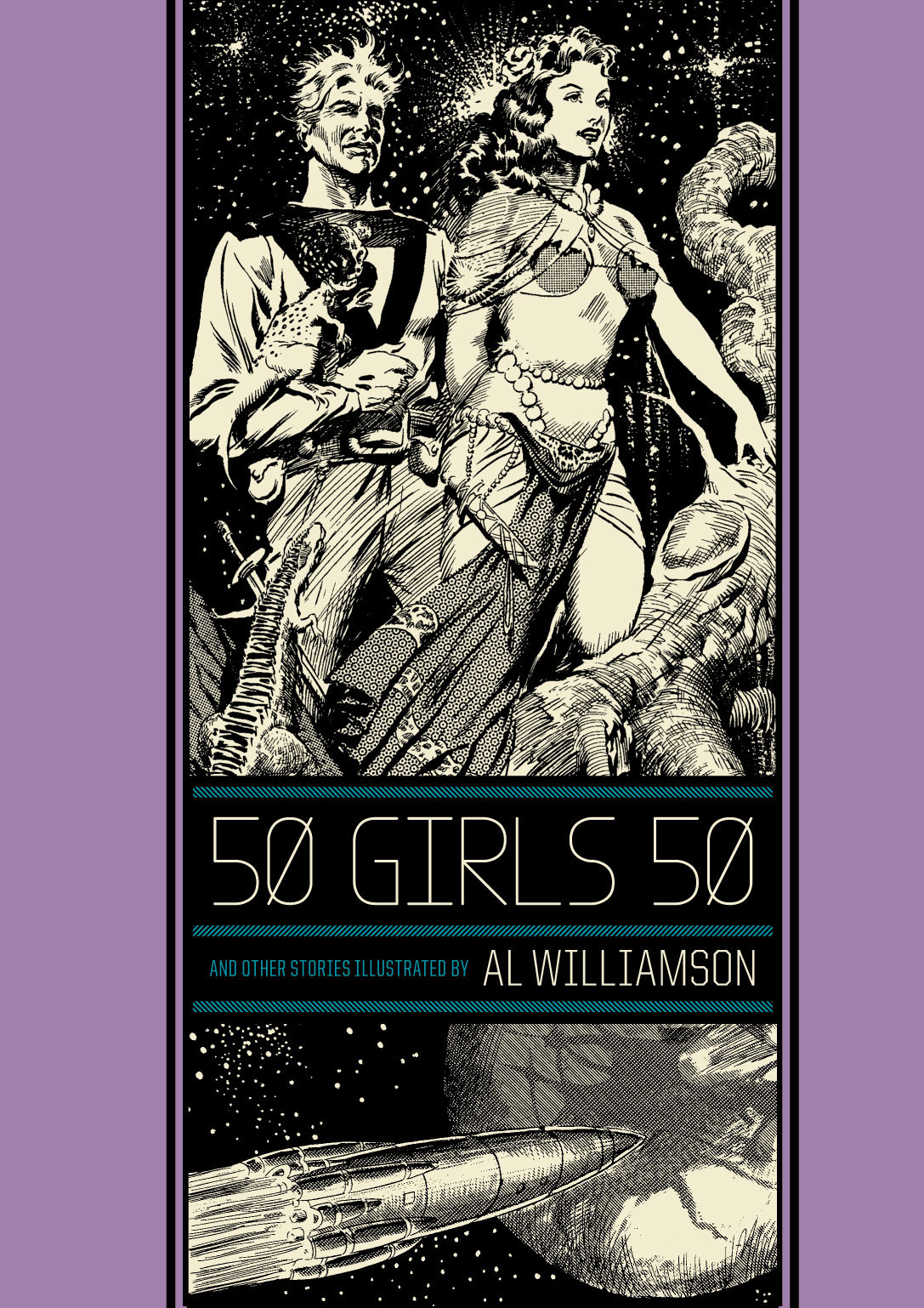 (USE APR228103) EC WILLIAMSON 50 GIRLS 50 & OTHER STORIES HC