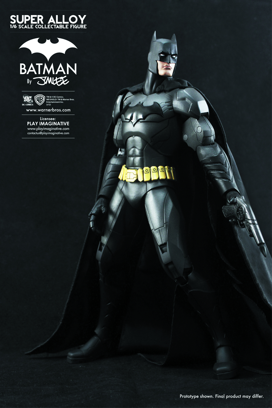 justice league new 52 batman action figure