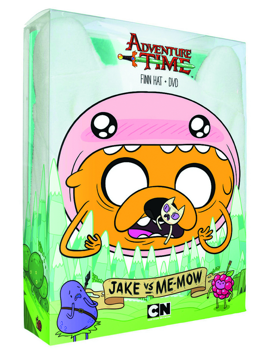 DVD Adventure Time: Hora De Aventura Com Finn & Jake - Volume 2 em