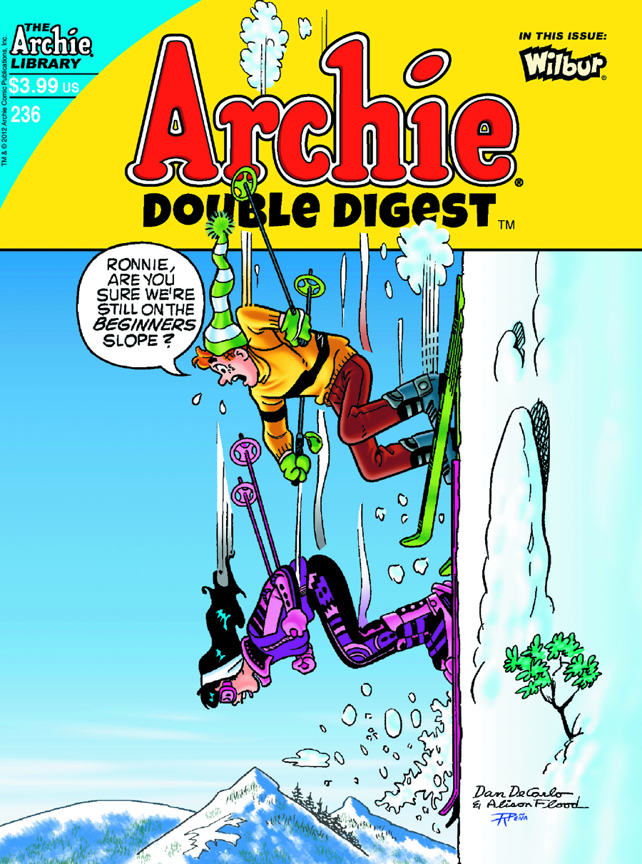 ARCHIE DOUBLE DIGEST #236